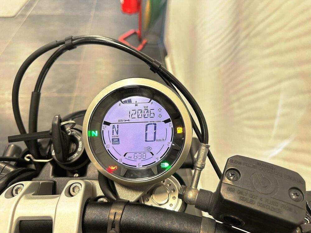 Ducati Scrambler 800 Icon Dark (2020) (9)