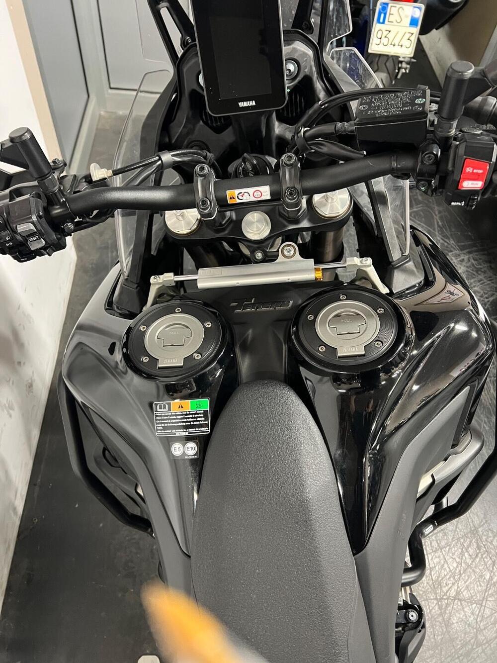 Yamaha Ténéré 700 World Raid (2022 - 25) (9)