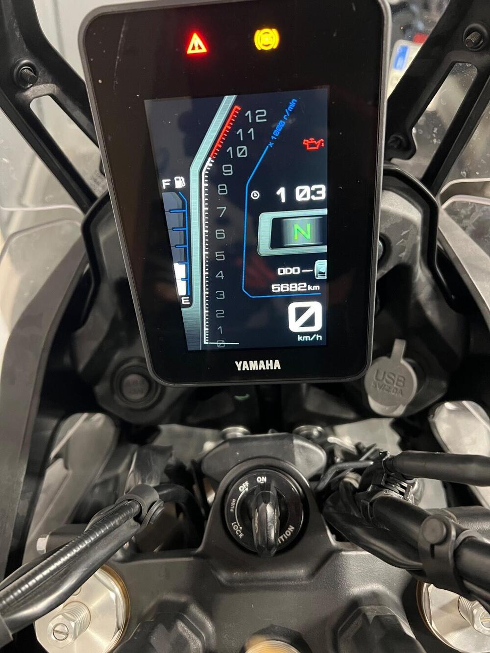 Yamaha Ténéré 700 World Raid (2022 - 25) (10)