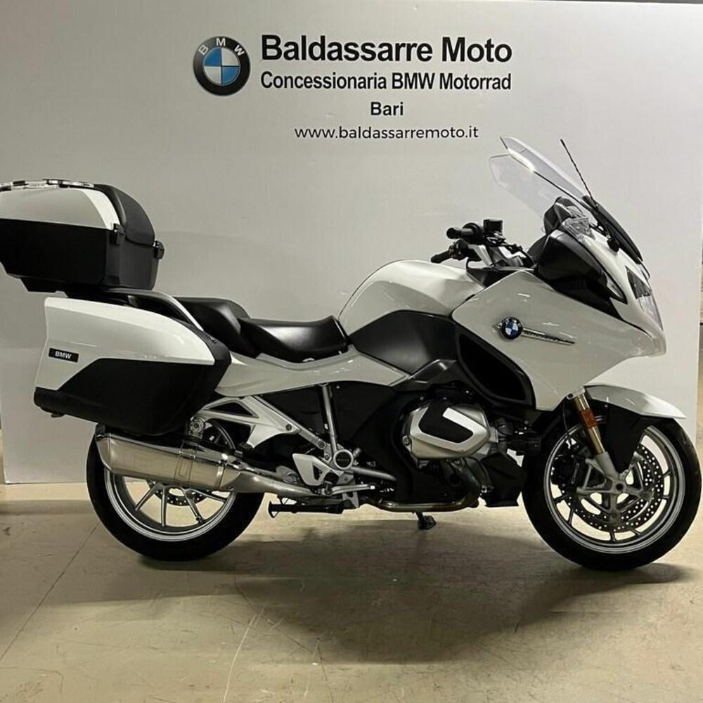 Bmw R 1250 RT (2019 - 20) (4)