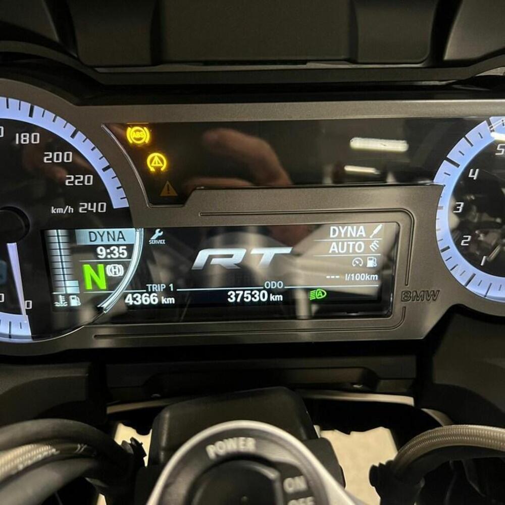 Bmw R 1250 RT (2019 - 20) (5)
