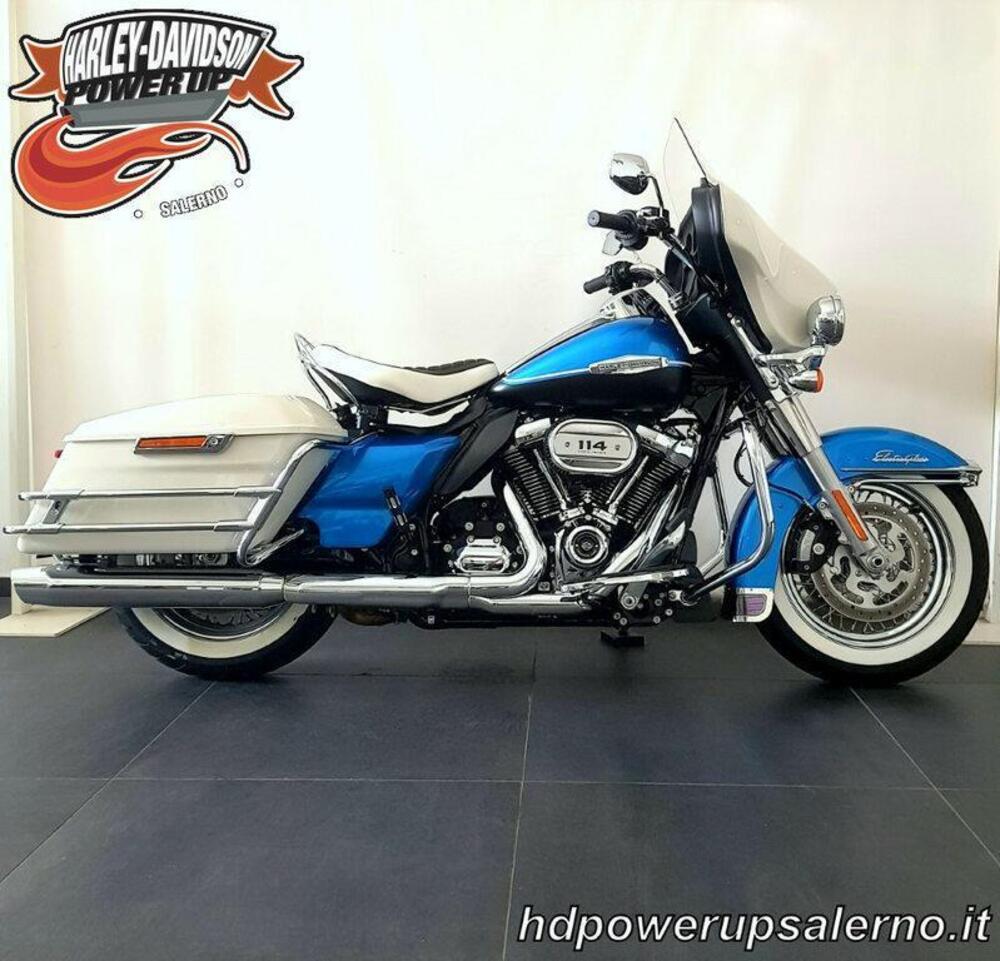 Harley-Davidson 114 Electra Glide Revival (2021 - 22) (3)