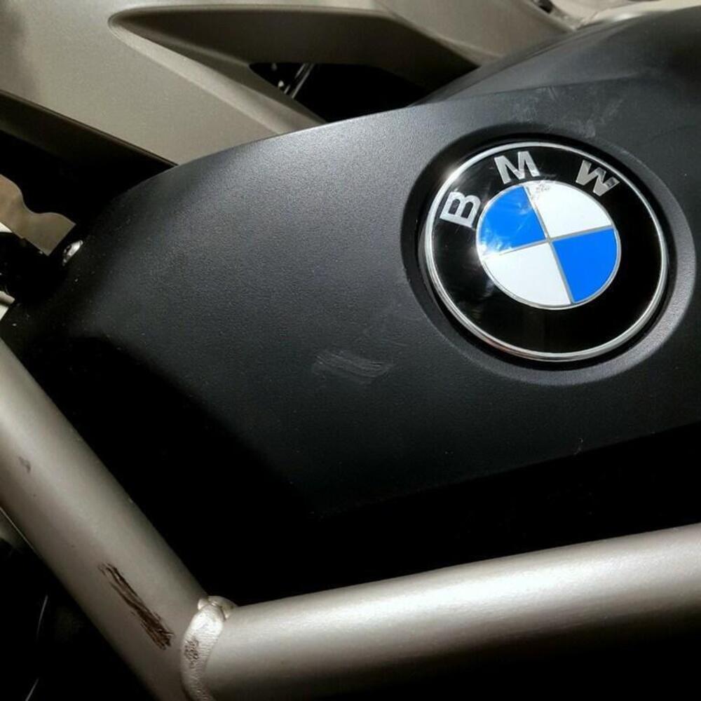 Bmw R 1200 GS Adventure (2006 - 07) (13)