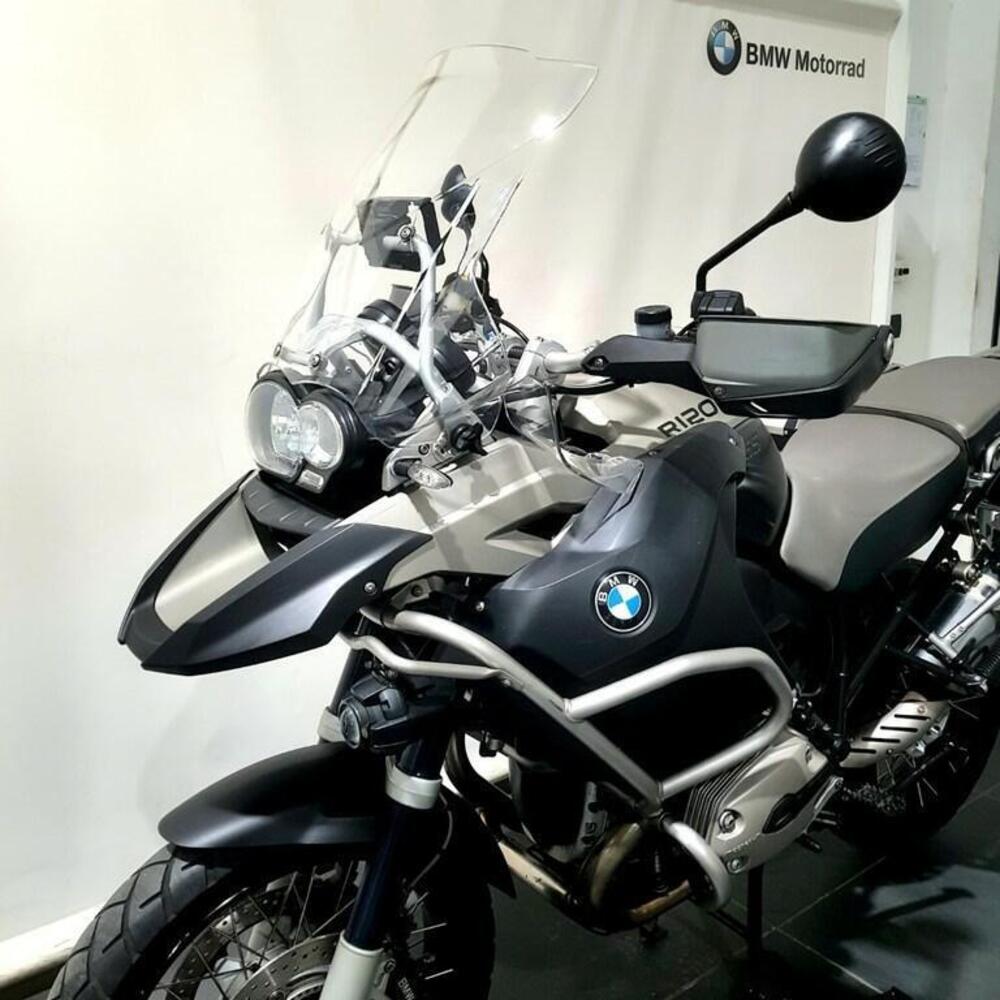 Bmw R 1200 GS Adventure (2006 - 07) (10)