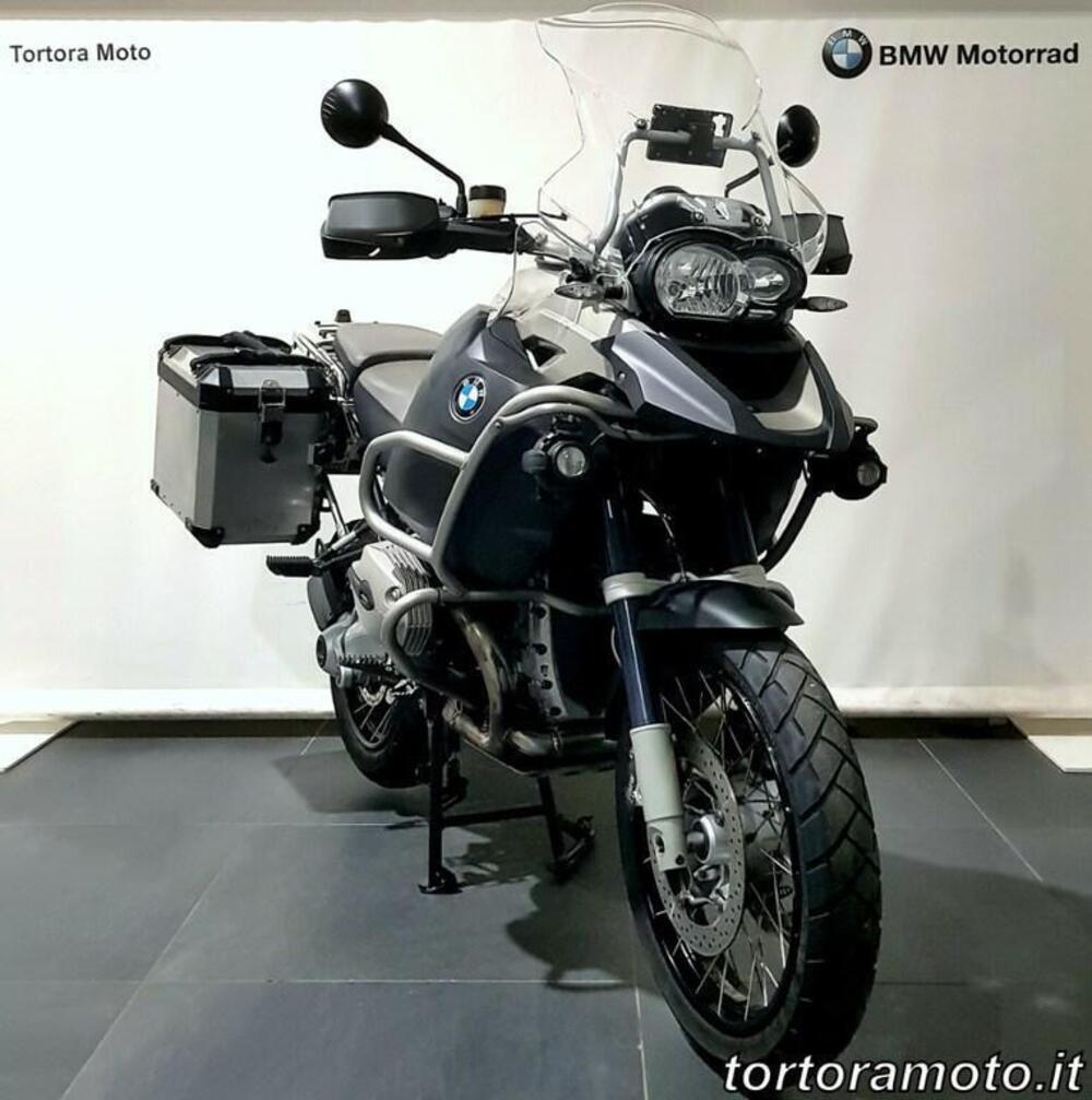 Bmw R 1200 GS Adventure (2006 - 07) (6)
