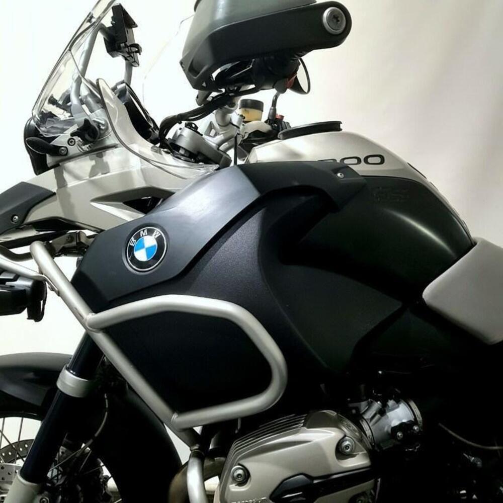 Bmw R 1200 GS Adventure (2006 - 07) (12)