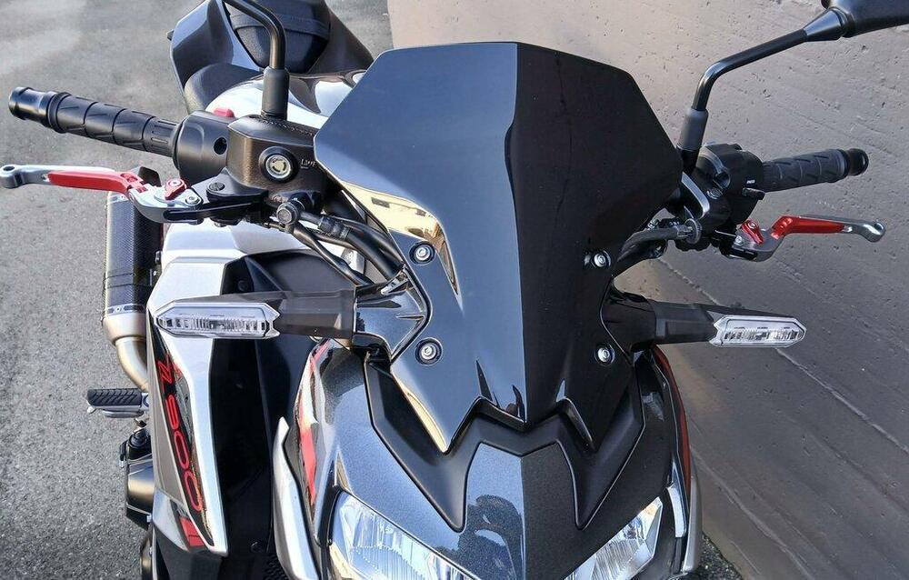 Kawasaki Z 900 SE (2022 - 24) (4)