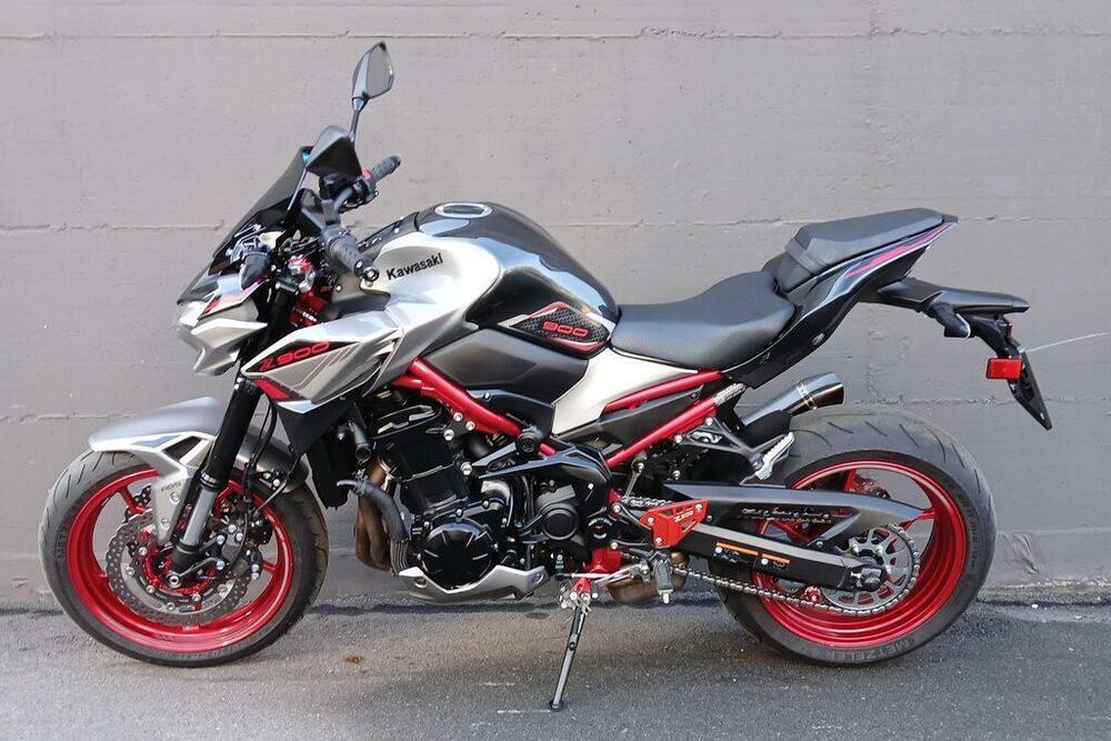 Kawasaki Z 900 SE (2022 - 24) (5)