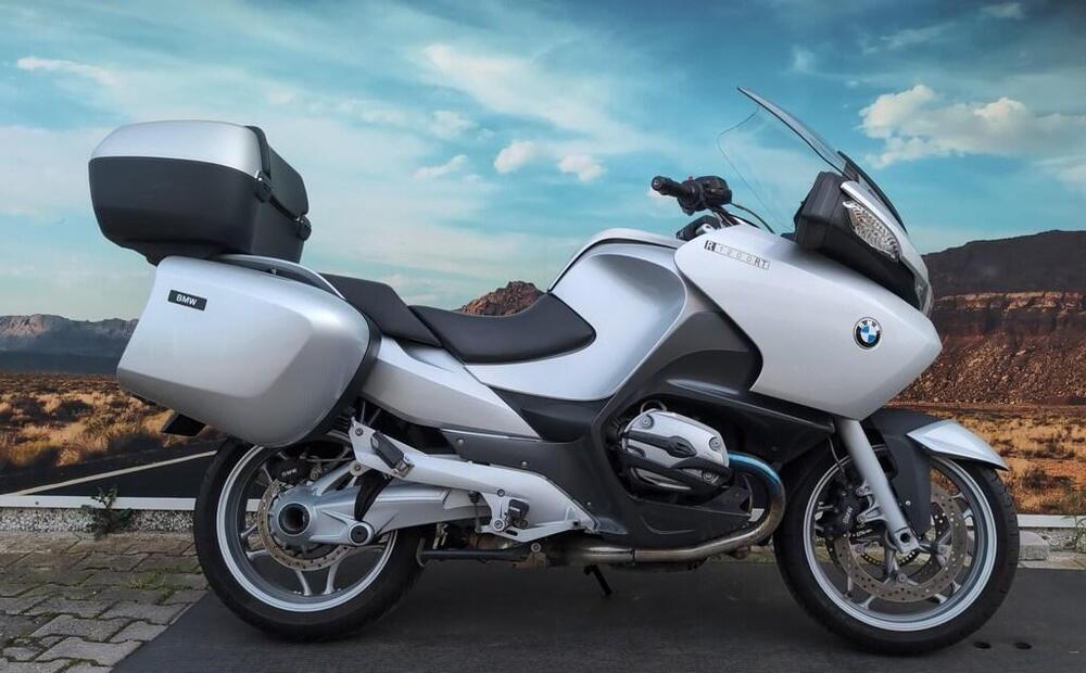 Bmw R 1200 RT (2008 - 09)