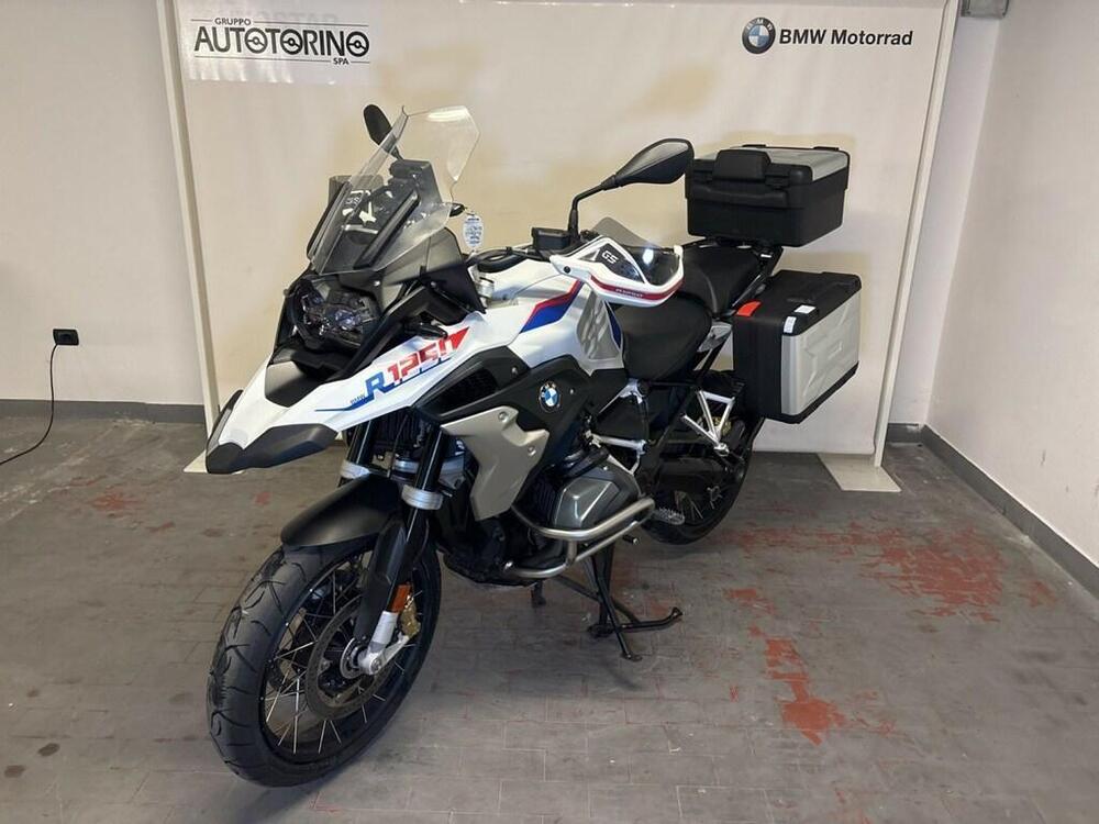 Bmw R 1250 GS (2021 - 24)