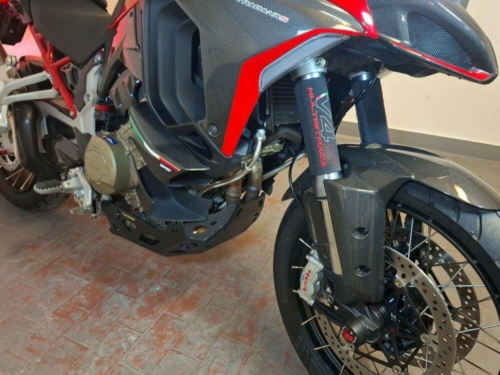 Ducati Multistrada V4 S (2021 - 24) (8)