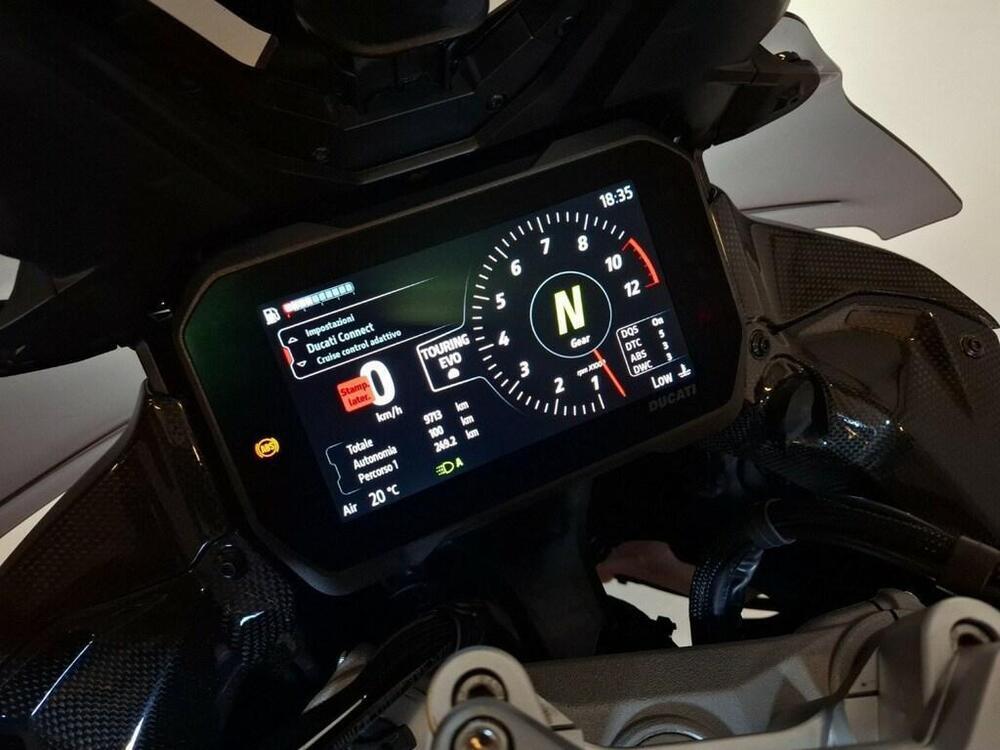 Ducati Multistrada V4 S (2021 - 24) (15)