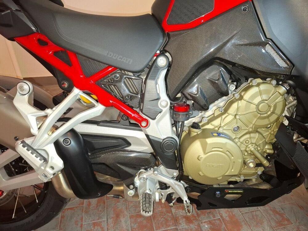 Ducati Multistrada V4 S (2021 - 24) (9)