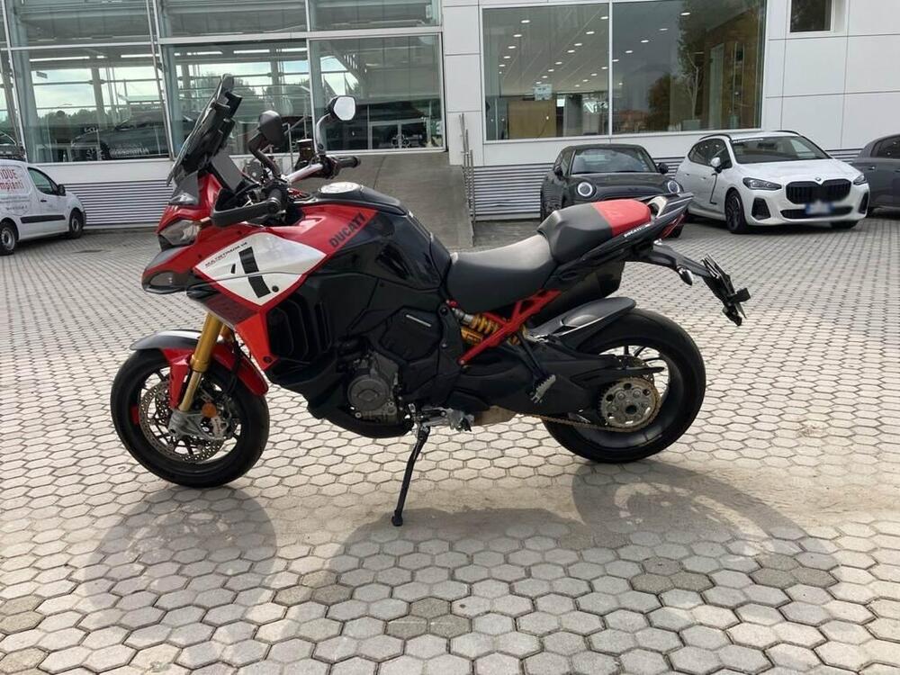 Ducati Multistrada V4 Pikes Peak (2021 - 24) (4)