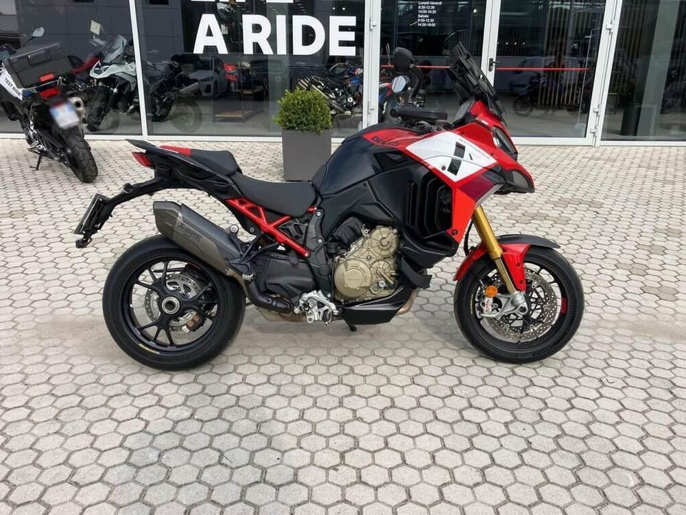 Ducati Multistrada V4 Pikes Peak (2021 - 24) (7)