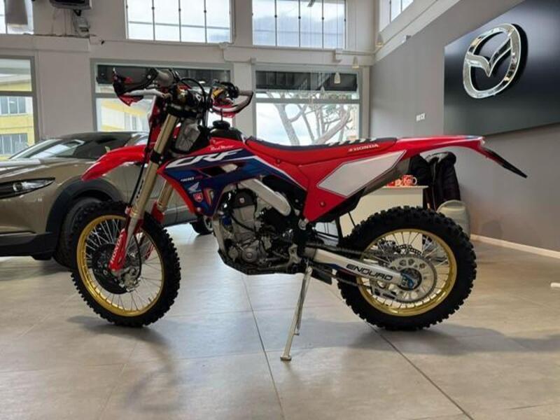 Honda CRF 400RX Enduro Special (2023) (5)