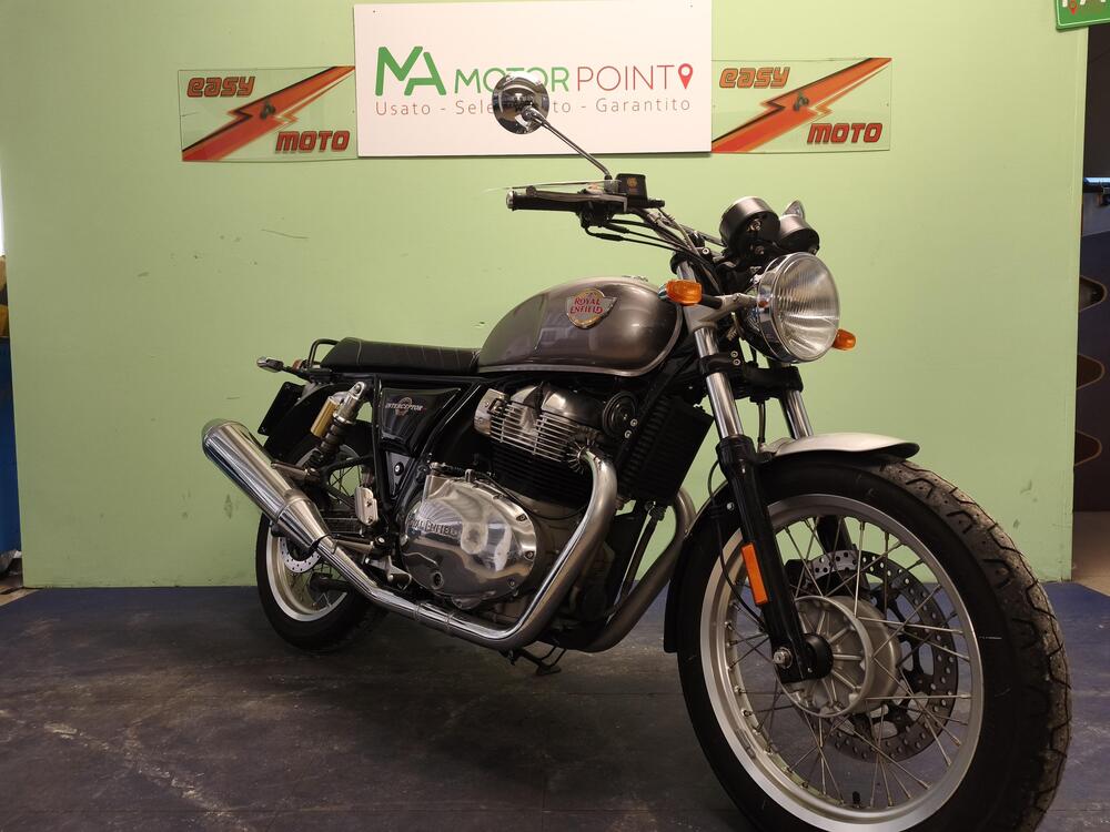Royal Enfield Interceptor 650 (2019 - 20) (5)