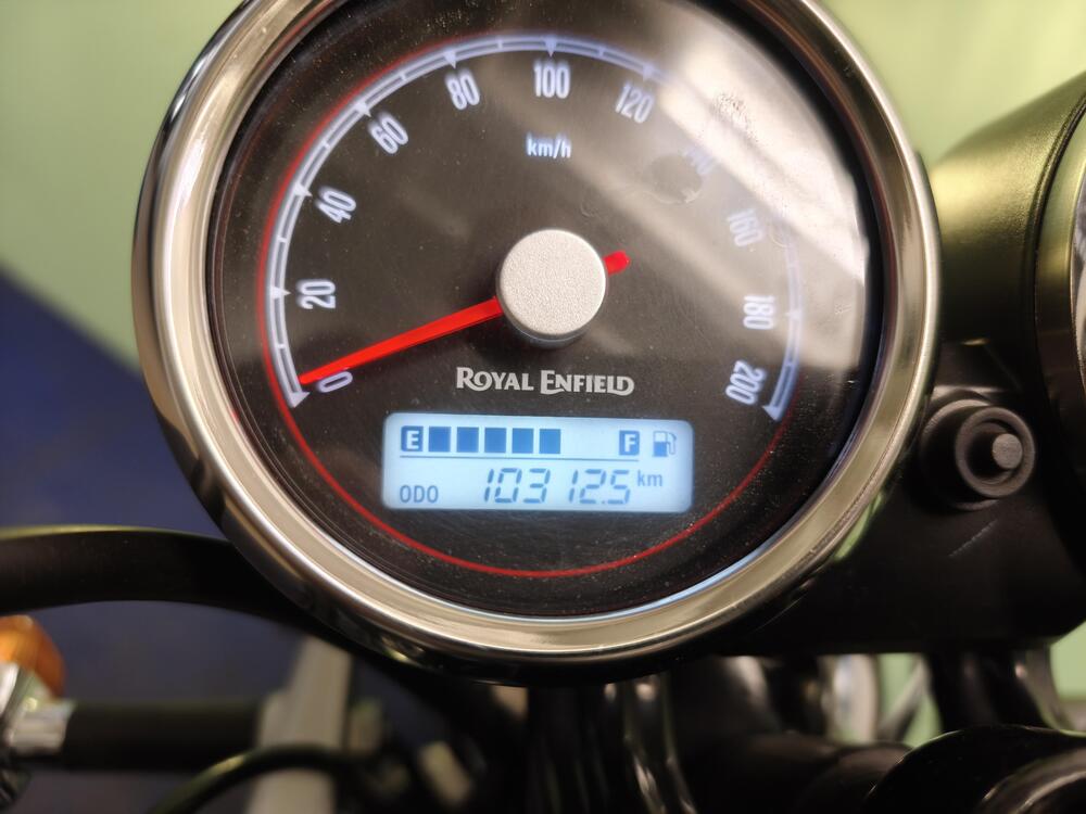 Royal Enfield Interceptor 650 (2019 - 20) (6)