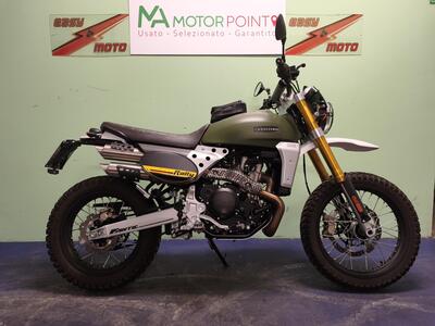 Fantic Motor Caballero 500 Rally (2021 - 23) usata