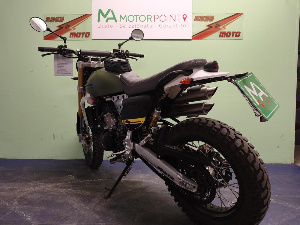 Fantic Motor Caballero 500 Rally (2021 - 23) (3)