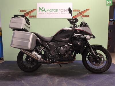 Honda Crosstourer DCT ABS Travel Edition (2015 - 17) usata