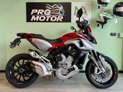 MV Agusta Stradale 800 EAS ABS (2015 - 17) usata