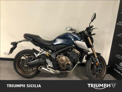 Honda CB 650 R (2019 - 20) usata