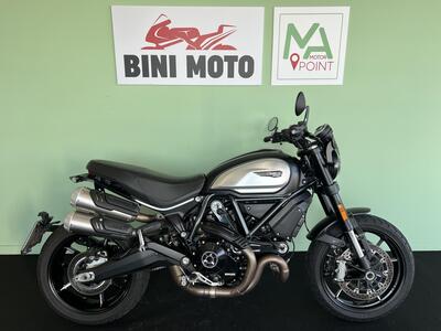 Ducati Scrambler 1100 Dark Pro (2020 - 24) usata