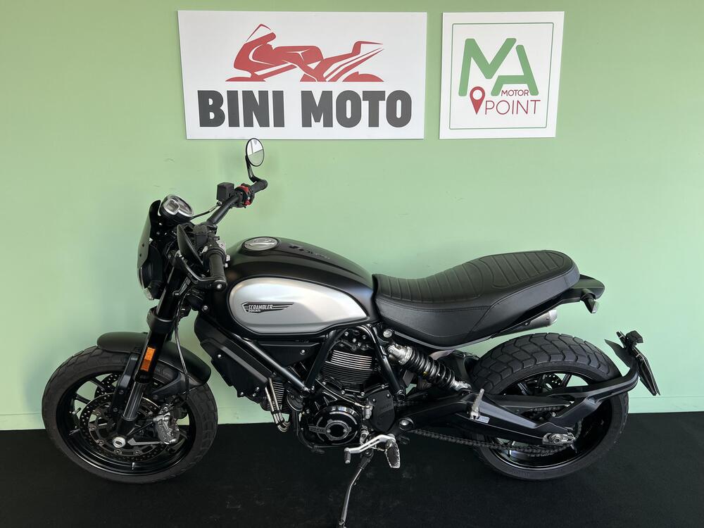 Ducati Scrambler 1100 Dark Pro (2020 - 24) (5)