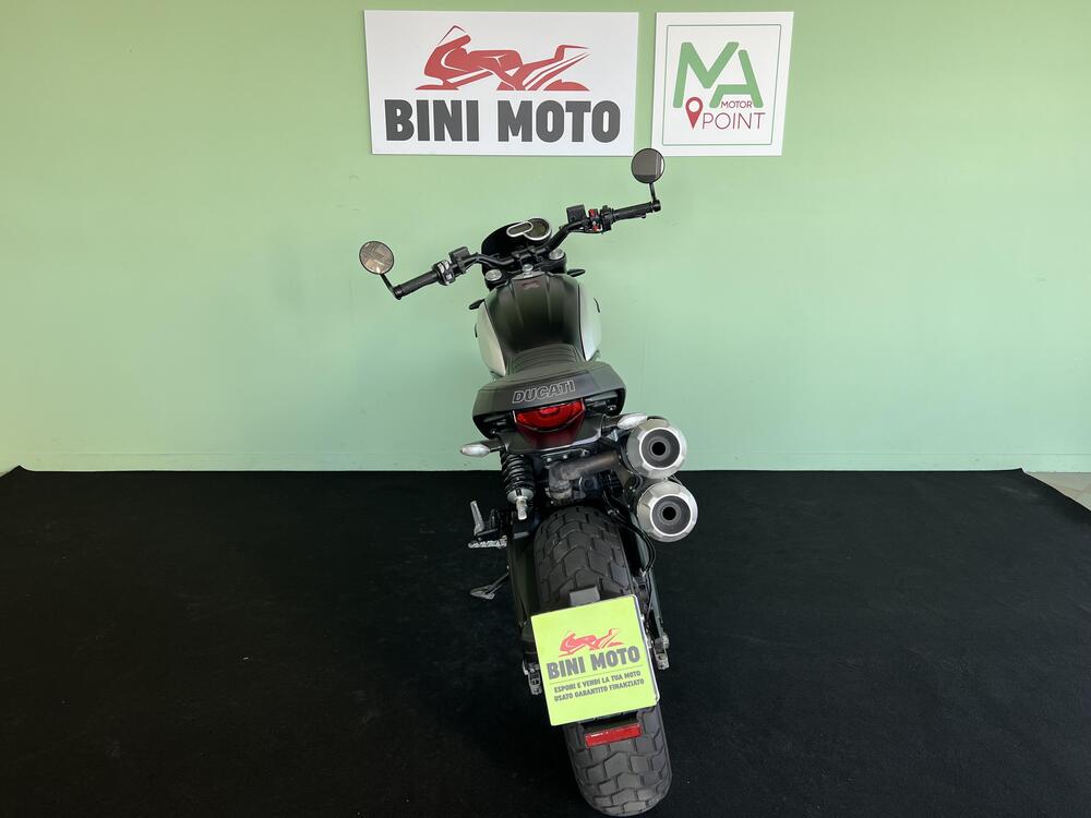 Ducati Scrambler 1100 Dark Pro (2020 - 24) (7)