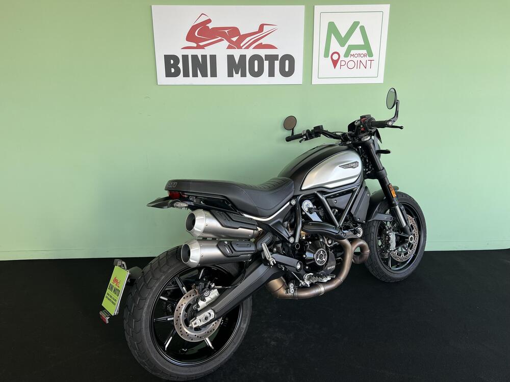 Ducati Scrambler 1100 Dark Pro (2020 - 24) (8)