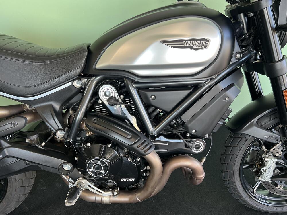 Ducati Scrambler 1100 Dark Pro (2020 - 24) (9)