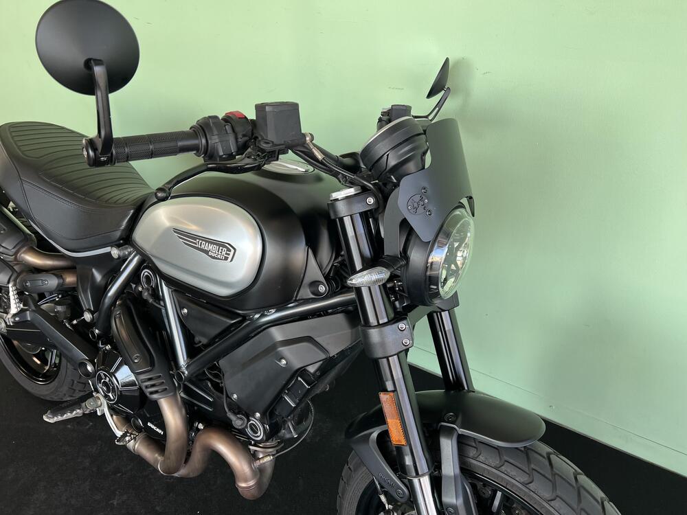 Ducati Scrambler 1100 Dark Pro (2020 - 24) (13)