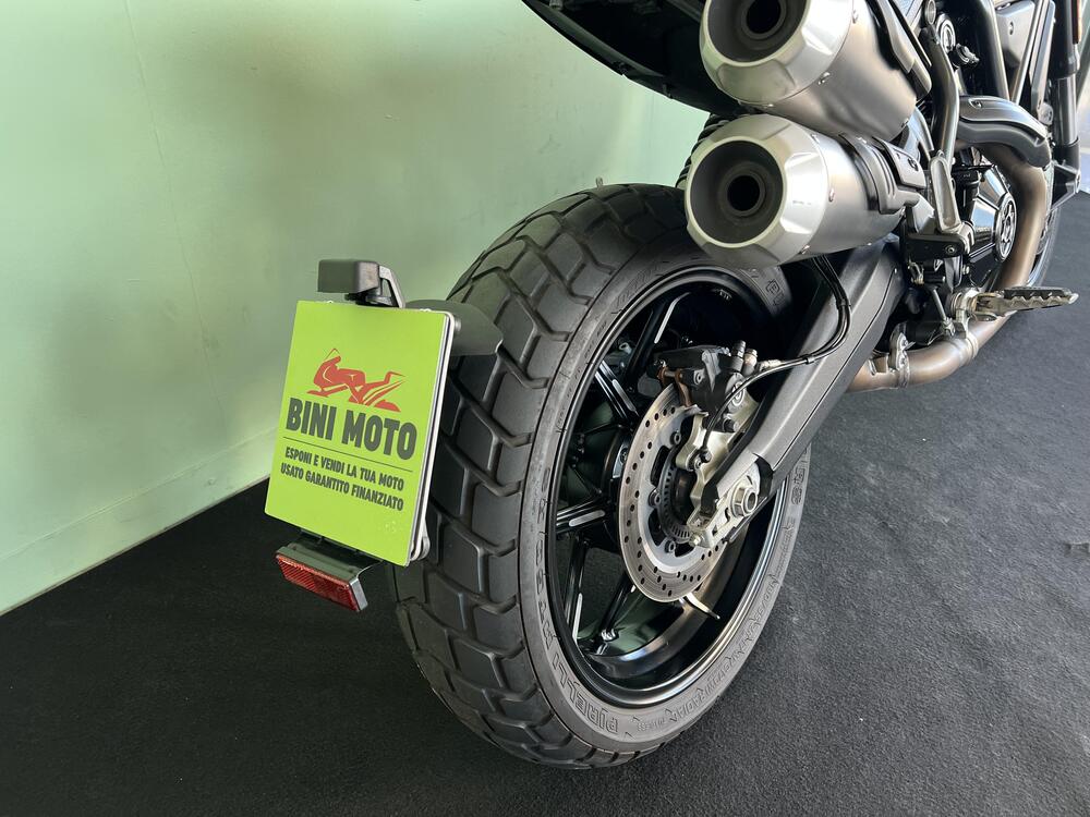 Ducati Scrambler 1100 Dark Pro (2020 - 24) (16)