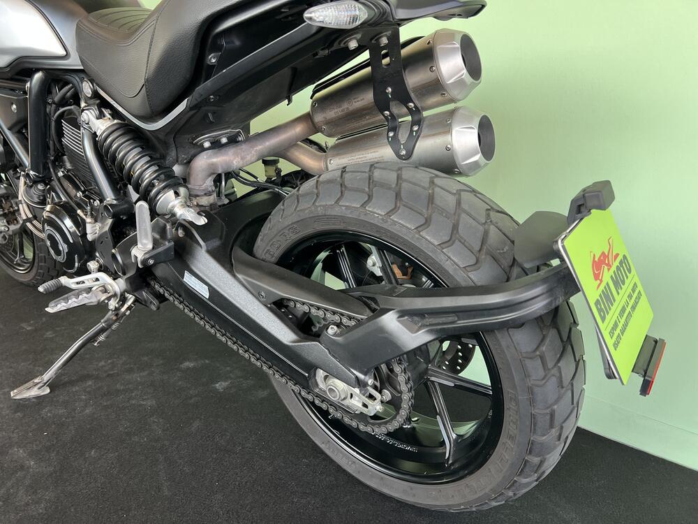 Ducati Scrambler 1100 Dark Pro (2020 - 24) (17)