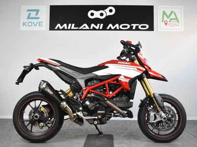 Ducati Hypermotard 939 SP (2016 - 18) usata