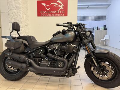 Harley-Davidson 107 Fat Boy (2017 - 20) - FLFB usata