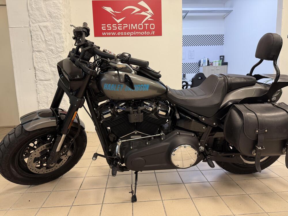 Harley-Davidson 107 Fat Boy (2017 - 20) - FLFB (2)