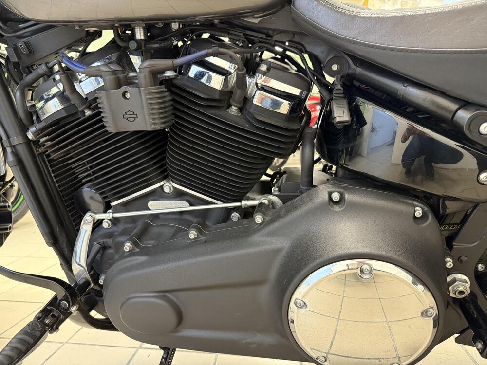 Harley-Davidson 107 Fat Boy (2017 - 20) - FLFB (6)