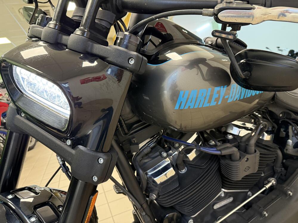 Harley-Davidson 107 Fat Boy (2017 - 20) - FLFB (8)
