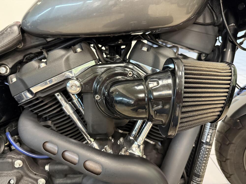 Harley-Davidson 107 Fat Boy (2017 - 20) - FLFB (11)