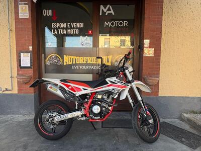 Betamotor RR 125 4T Motard LC (2018 - 20) usata