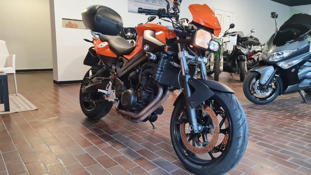 Bmw F 800 R (2009 - 11) (3)