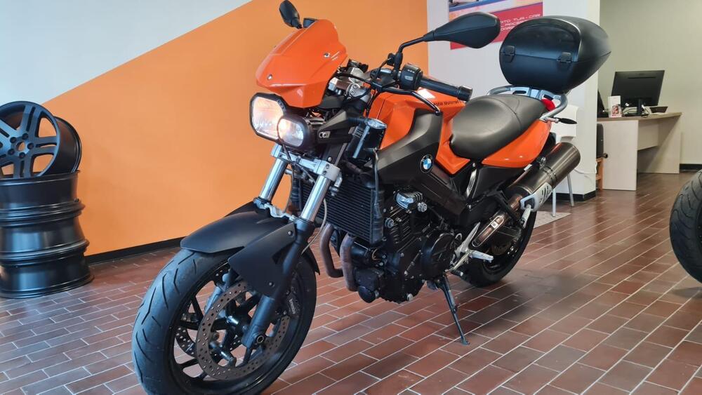 Bmw F 800 R (2009 - 11) (4)