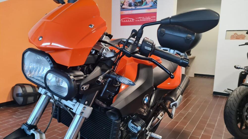 Bmw F 800 R (2009 - 11) (5)