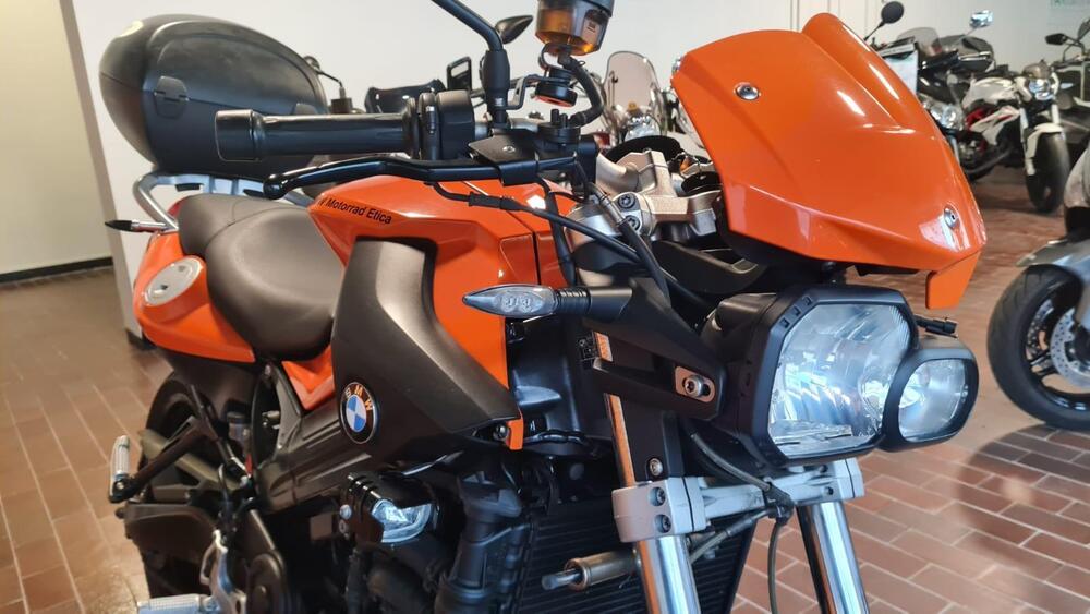 Bmw F 800 R (2009 - 11) (6)