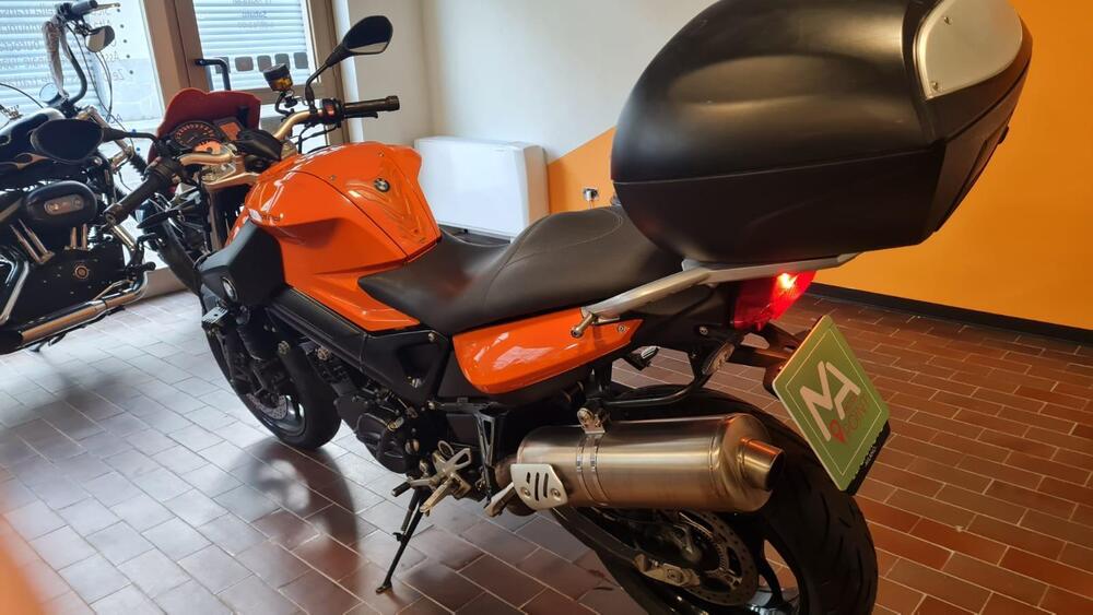 Bmw F 800 R (2009 - 11) (9)