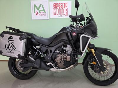Honda Africa Twin CRF 1000L ABS (2016 - 17) usata
