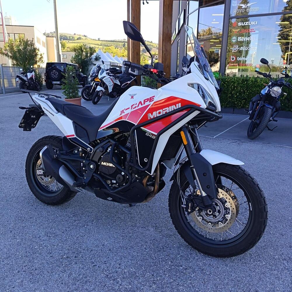 Moto Morini X-Cape 650 (2021 - 26) (12)