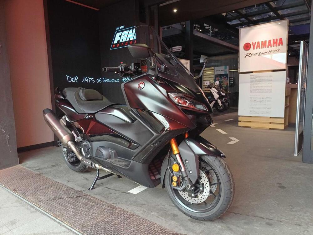 Yamaha T-Max 560 Tech Max (2022 - 24) (2)